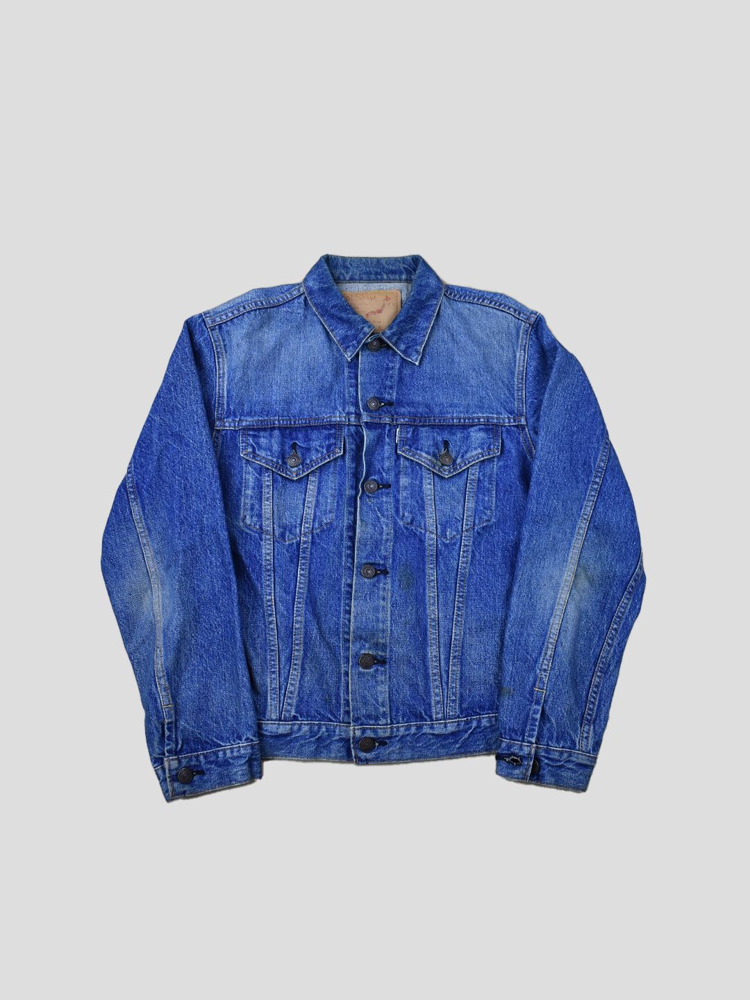 Denim jacket type outlet 1 2 3