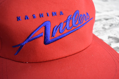 Kashima Antlers Adjustable Cap