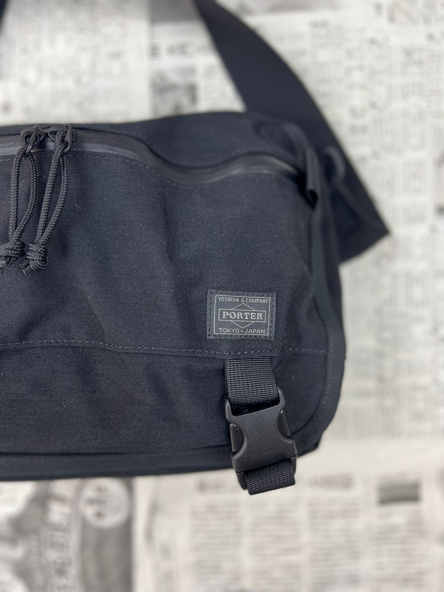 Klunkerz Cordura Shoulder Bag