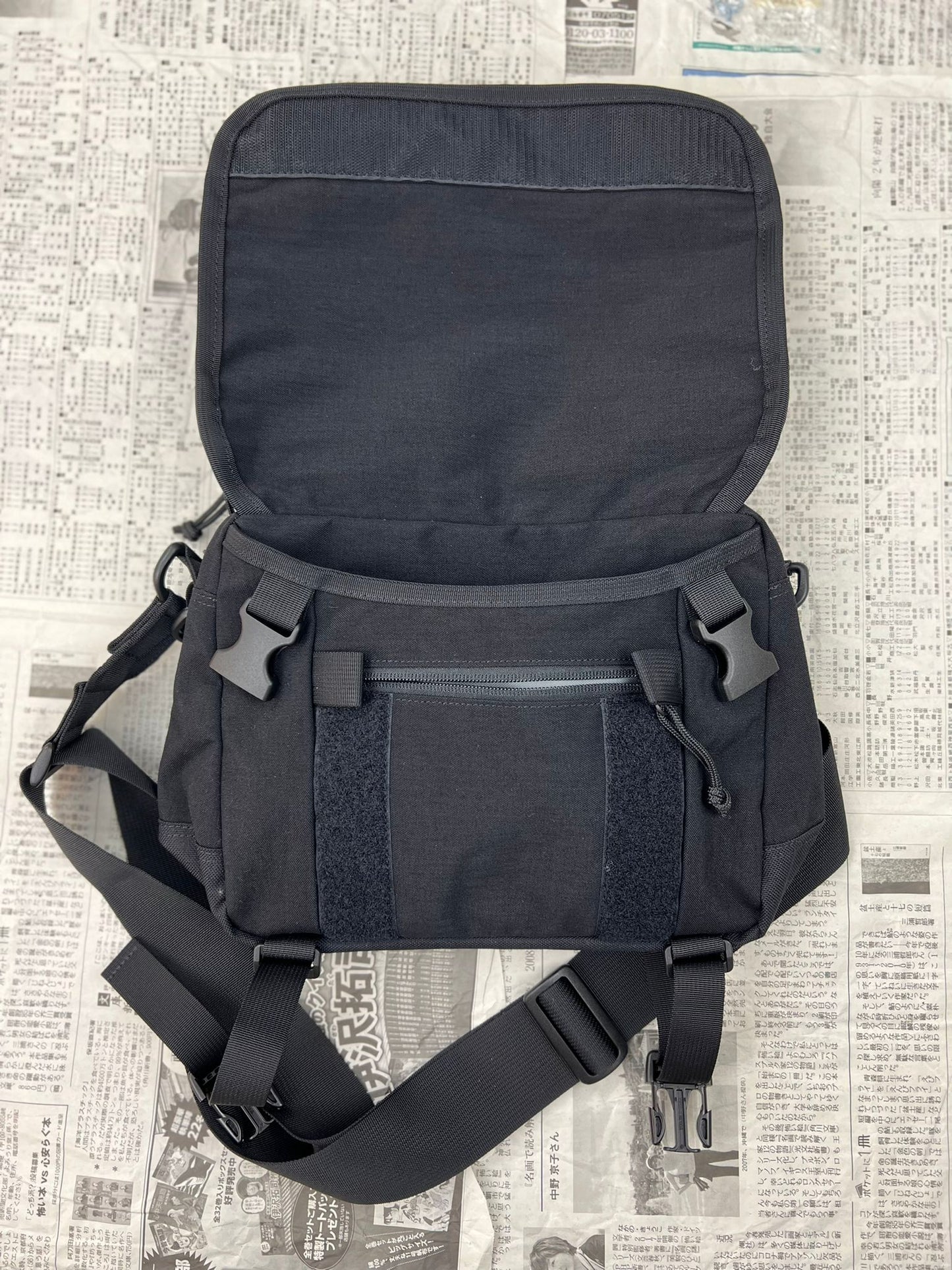 Klunkerz Cordura Shoulder Bag