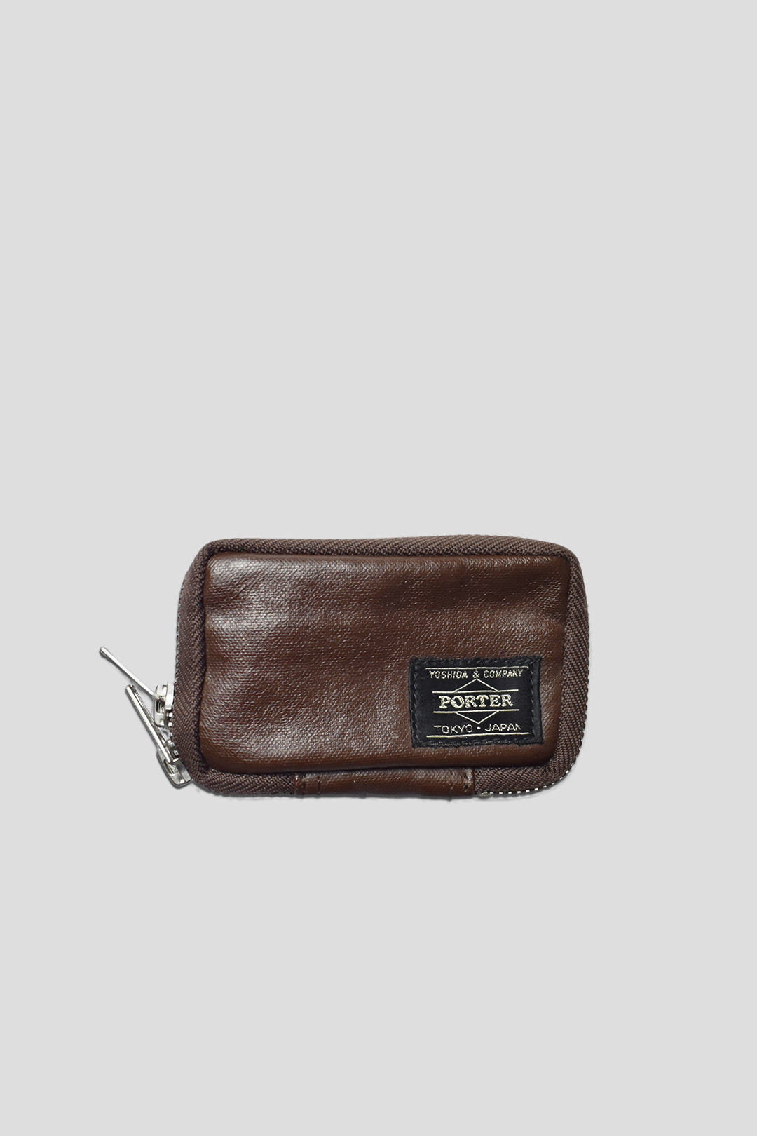 Key Case Brown