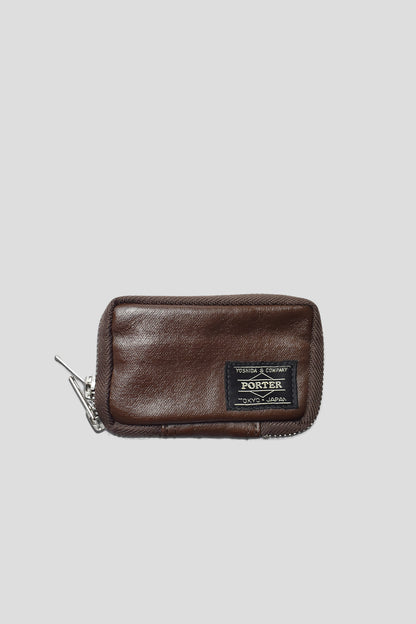 Key Case Brown