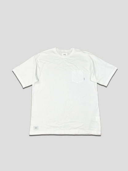 [4/XL] Plain Pocket Tee