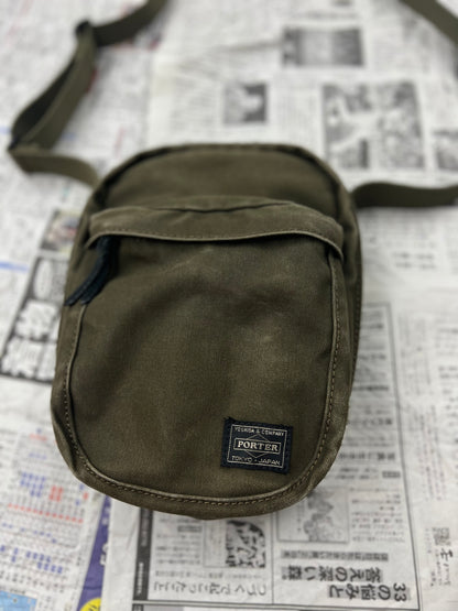 Canvas Pouch Bag